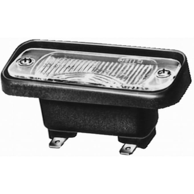 Kentekenplaatverlichting HELLA 2KA 005 049-017