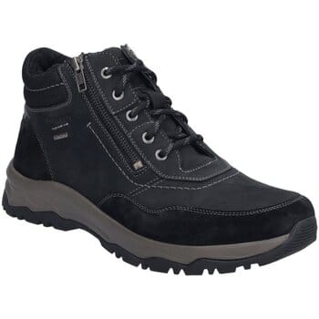 JOSEF SEIBEL Leroy 57 | Halbschuh für Herren | Schwarz