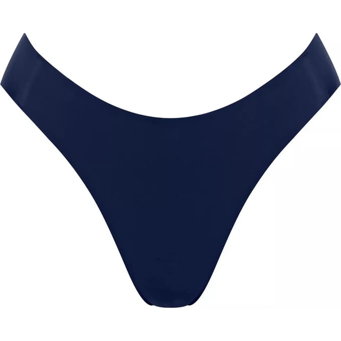 Sloggi Women ZERO Feel 2.0 High leg (1-pack) - dames slip - middenblauw