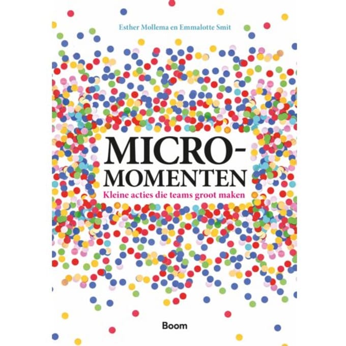 Micro-Momenten - Esther Mollema