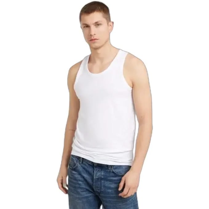 G-Star - Base tank top 2-pack - Heren - T-shirts