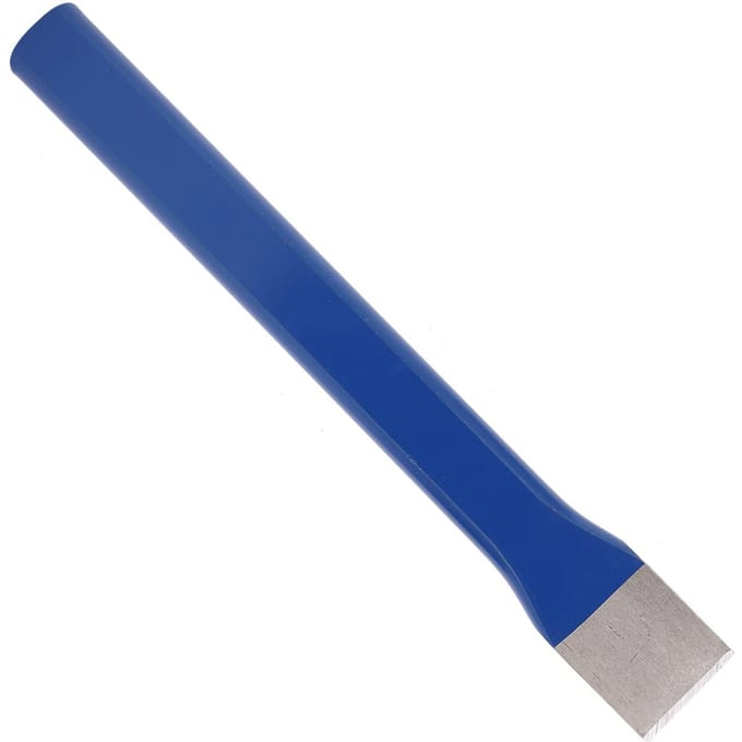 174x22mm Engineering Chroom Vanadium Legeringsstaal Metselwerk Platte Monteur Cementbeitel blue