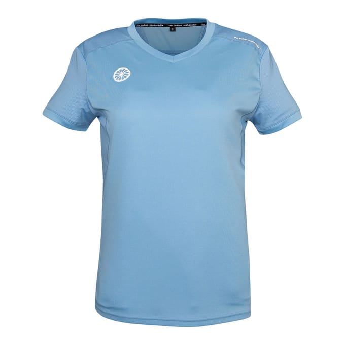 The Indian Maharadja Jaipur Performance Shirt Dames - Maat M