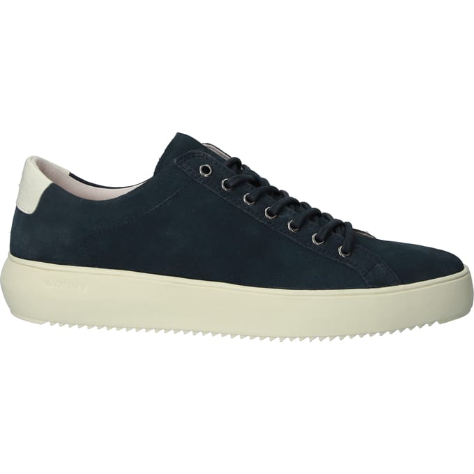 Blackstone MORGAN LOW - ZG20 Total Eclipse - Sneaker (low) - Man - Dark blue - Maat: 41