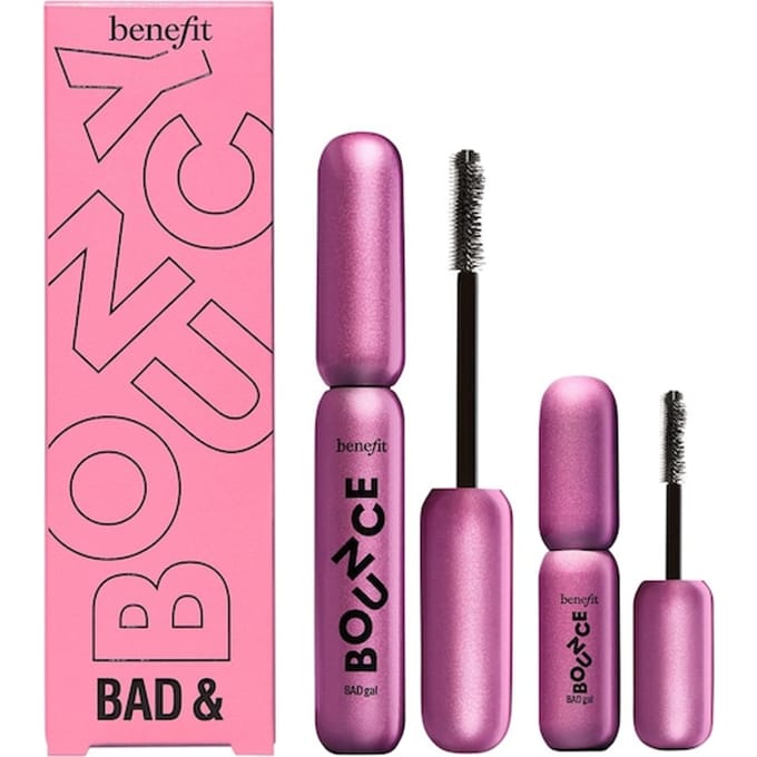 Benefit Mascara BAD & Bouncy - Set Dames
