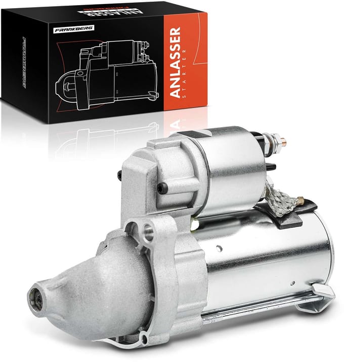 Frankberg 1x Starter voor BMW Motorrad R900RT R1