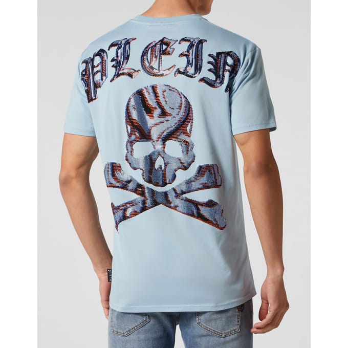 T-Shirt Ronde Hals Skull&Bones
