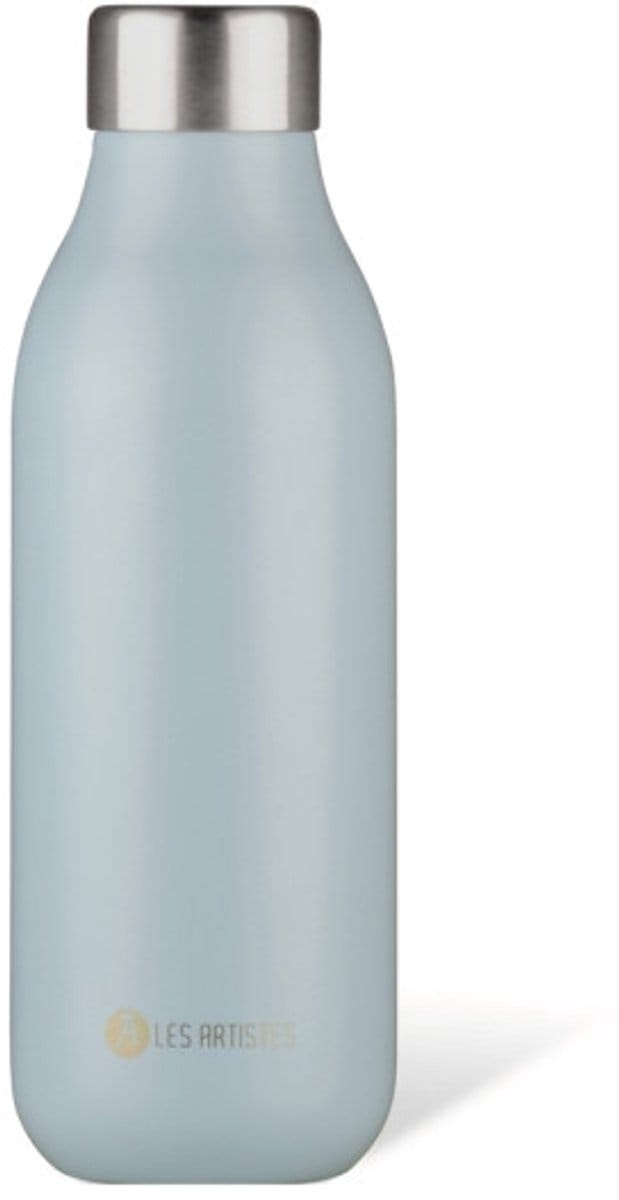 Les Artistes Paris - Drinkfles - Thermosfles 2.0 - 500ml - Lagoon
