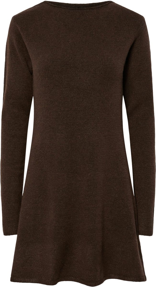 Pieces midi-jurk PCJUNNA