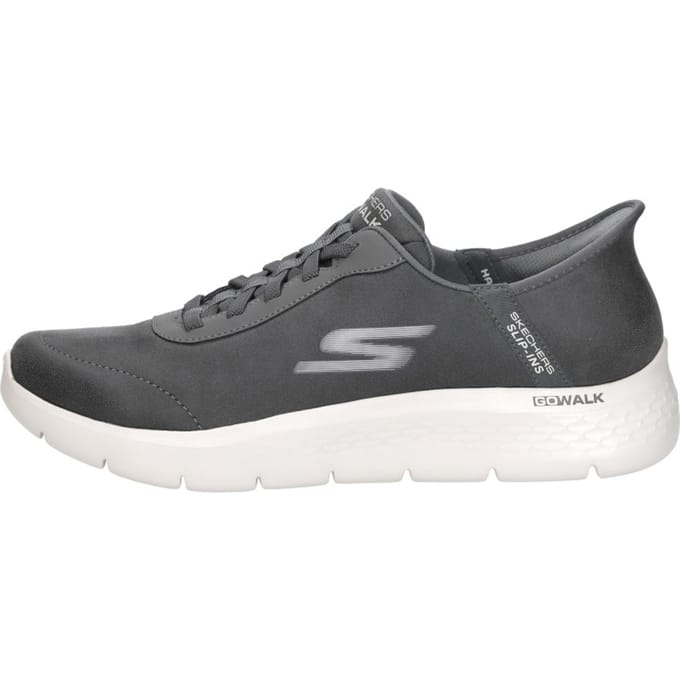 Skechers Go Walk Flex Slip-ins Instappers grijs - Maat 47