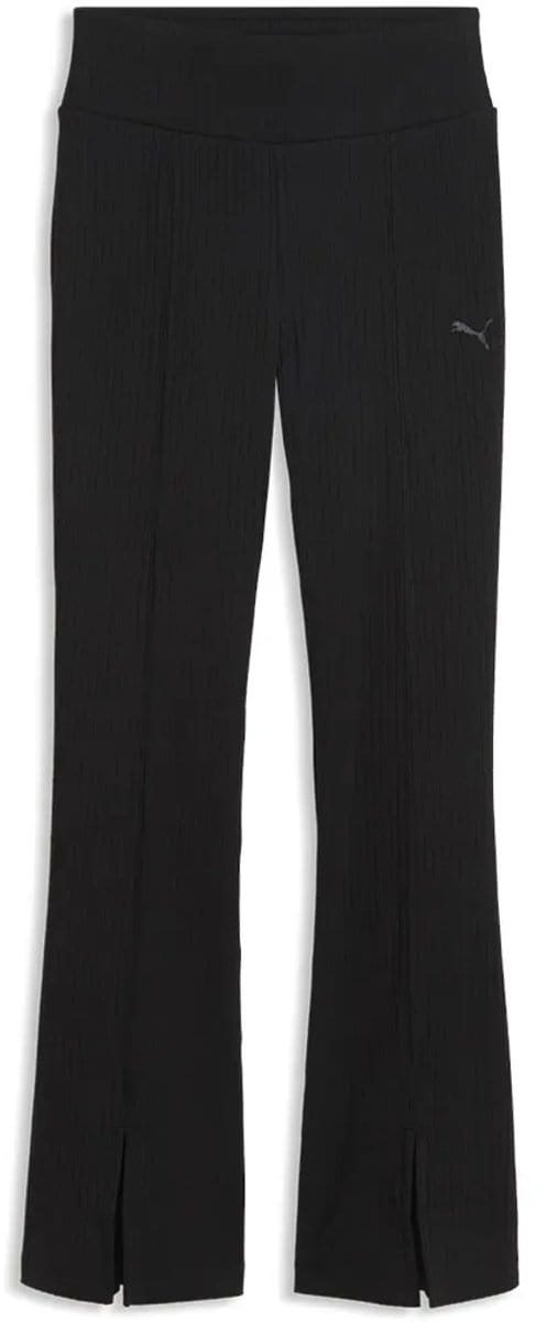 Uitlopende legging voor dames Puma Her Rib