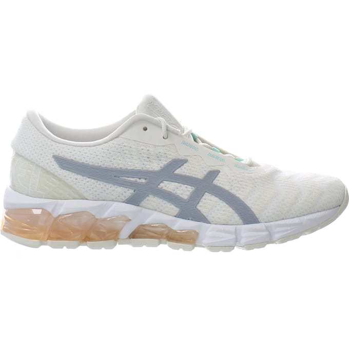 Asics Gel-Qunatum 180 5 Dames Off White Trainers