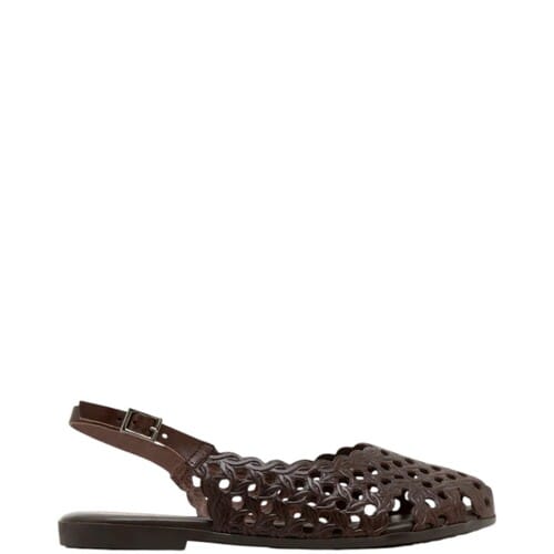 Platte sandalen Porronet 41970