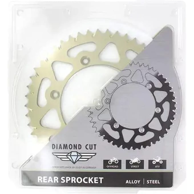 Motorfiets kroon Supersprox 50-29035-42