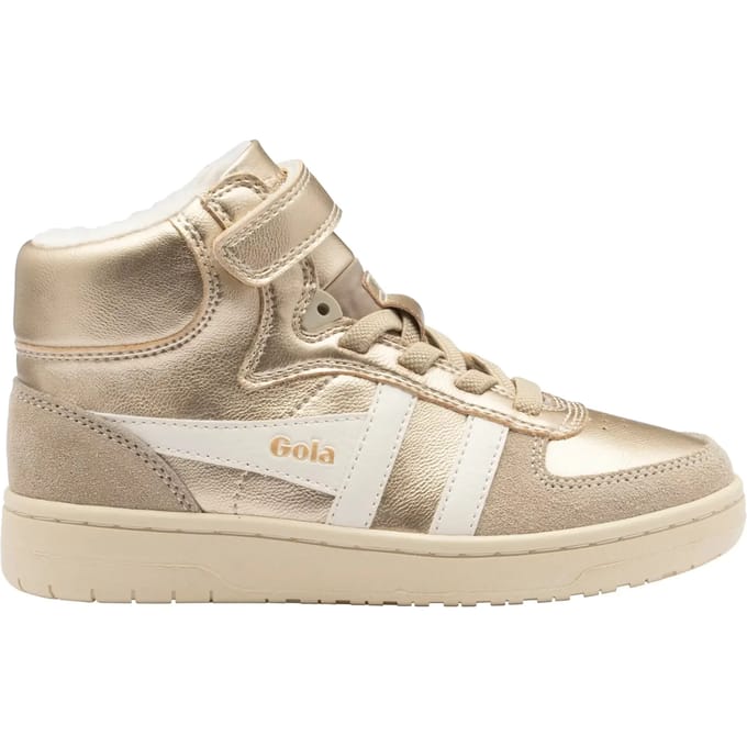 Baskets baby Gola Talon Glimmer