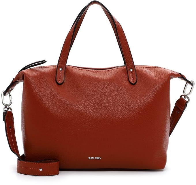 SURI FREY Shopper SFY Henny ( 16627 ) - Dames handtassen - rust 624