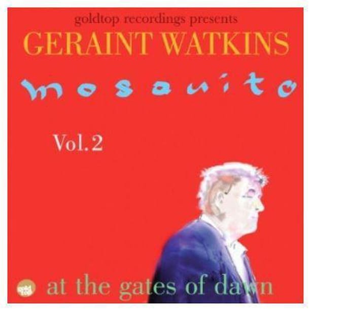 Mosquito Vol.2-10" - Geraint Watkins