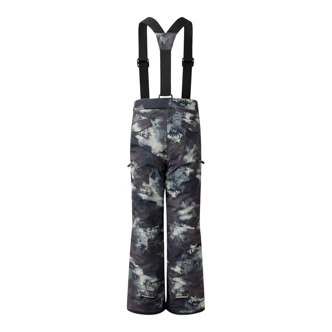 Dare 2B Kinder/Kids Pow II Waterdichte Distressed Skibroek (Veelkleurig)