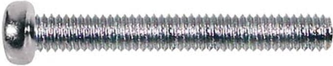 Boston PS-18-C pickup schroeven 3 x 20 mm – dome head, chroom (12 stuks)