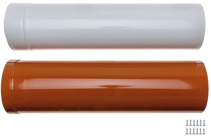 BRÖTJE Verlengstuk 500 mm KAS80 Rood Serie C, 663151