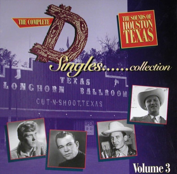 Complete D Singles..3