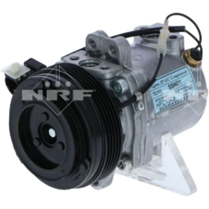 Compressor, airconditioner NRF 32490