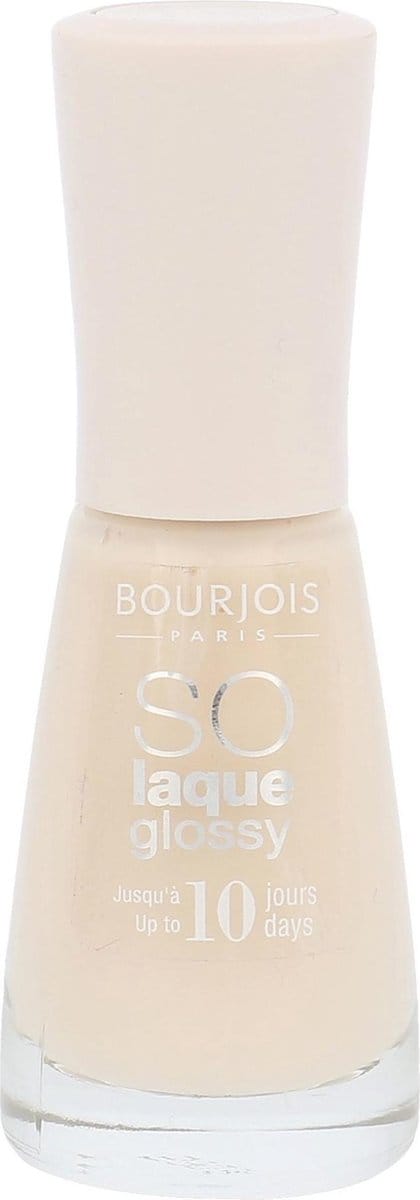 Bourjois So Lacque 07 Coton Sur Ton