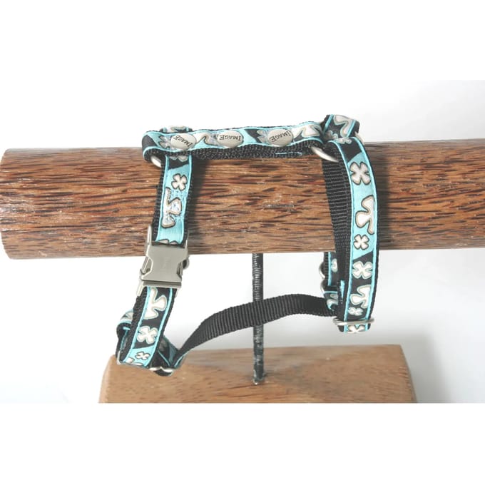 Nylon Harnas Image Bowxy
