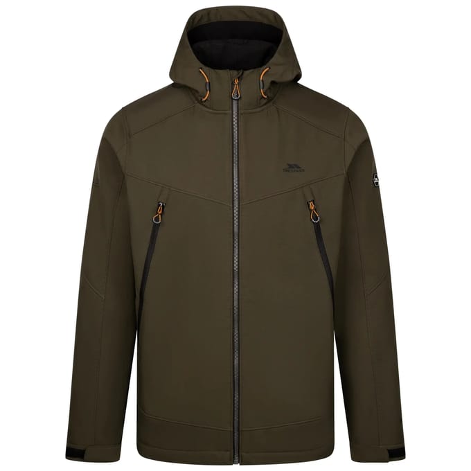 Trespass regenjas Hubbard Softshell Jacket