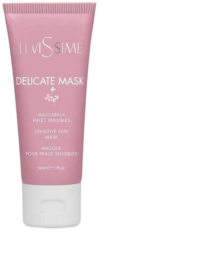 Delicate Mask Levissime / gezichtsmasker om de huid te regenereren 50 ml