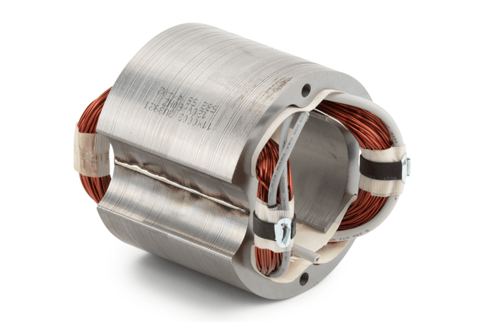 Stator assy