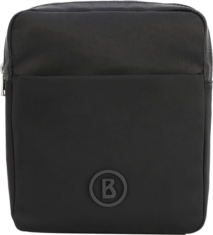 Bogner Schoudertas Arolla Andre Shoulderbag Black Zwart