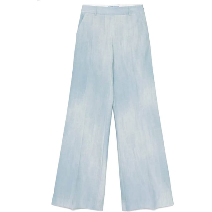 Ermanno Scervino Blauwe broek