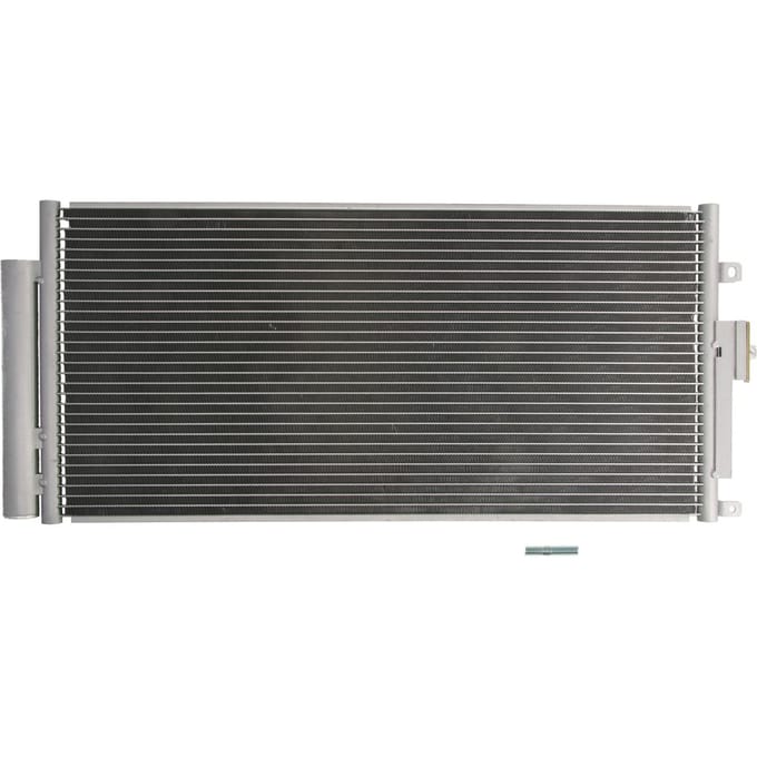Condensator, airconditioning THERMOTEC KTT110568