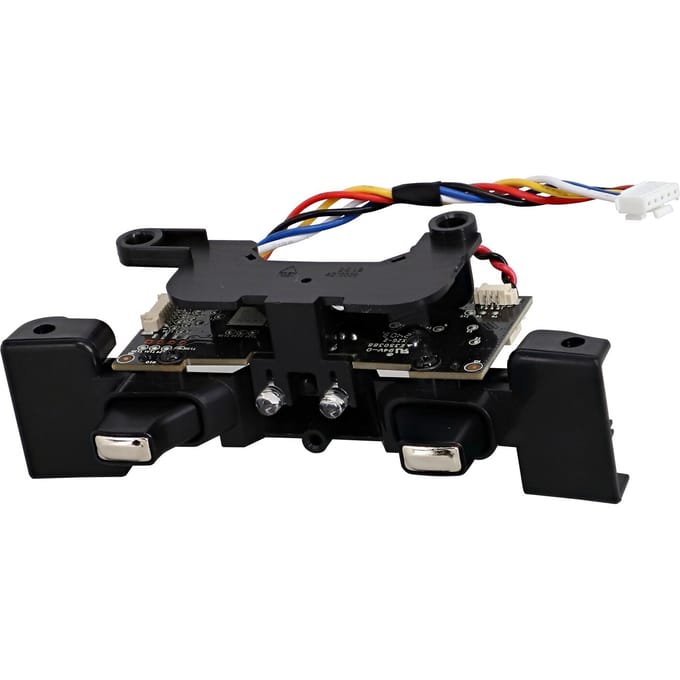 AEG lader, pin, wit, assy 4055964581