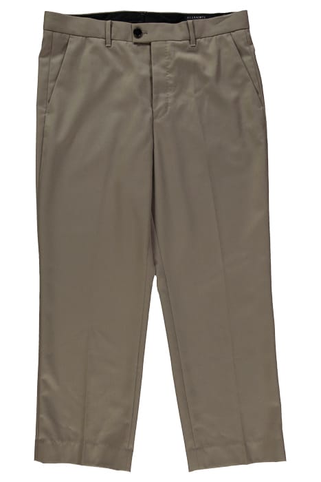 AllSaints Tanar Trouser Grey Taupe Größe: W34 | Maßgeschneiderte Hosen Outlet | Herren | Schwarz