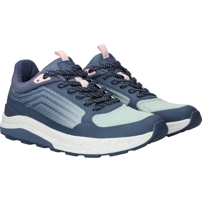 Waldlaufer Charlie Sneakers - Dames - Blauw - Maat:37