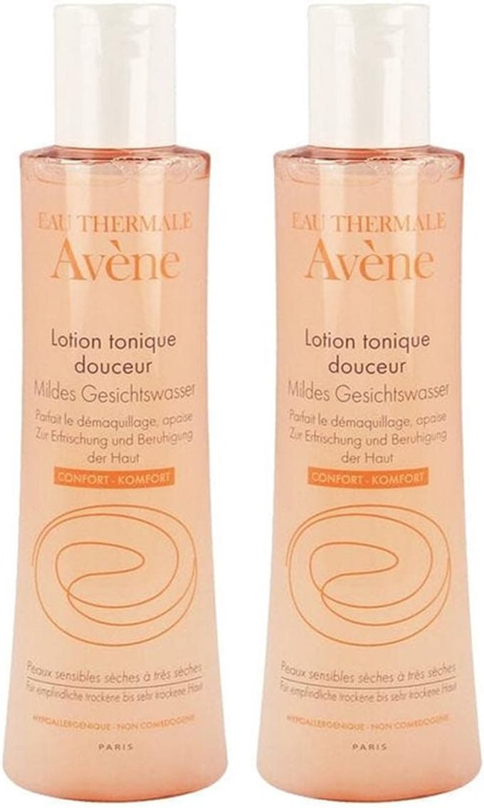Avène Lotion Verzachtend 2x200ml