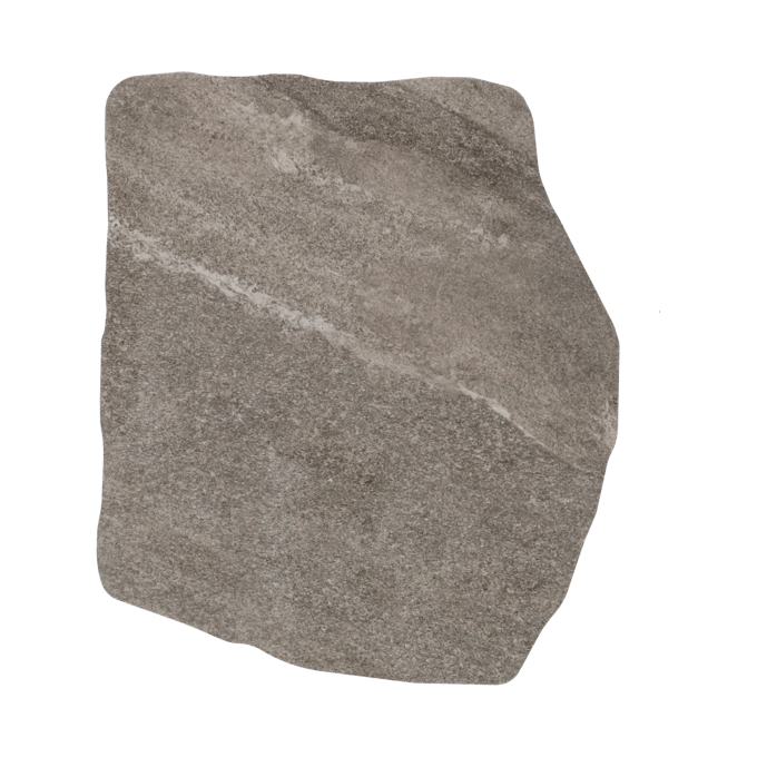 Staptegel Flex Stones Dark Grey o42x36x2cm