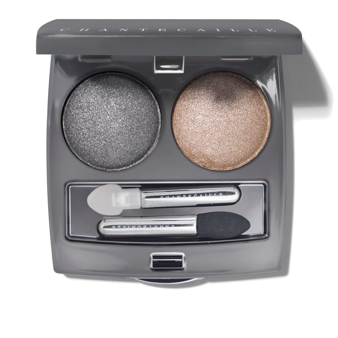 Chantecaille Chroom Luxe Oog Duo - Grand Canal