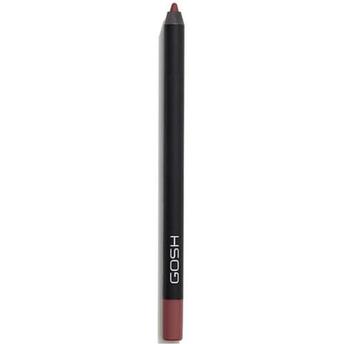GOSH Velvet Touch Lipliner Waterproof 02 Antique Rose 1,2 g