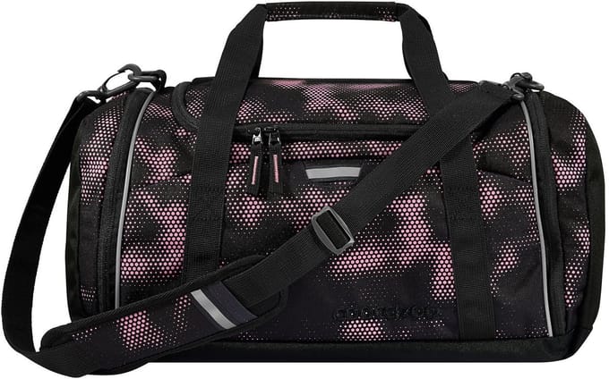 Coocazoo - Sport Bag 42 cm (Pink Illusion)