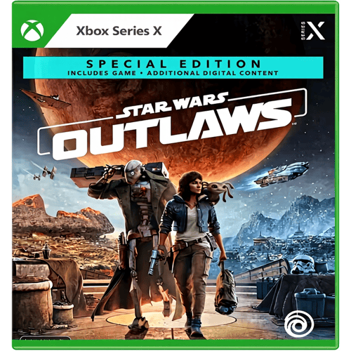 Ubisoft Star Wars Outlaws - Speciale editie (Xbox Series X)