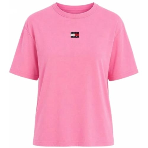 T-shirt Tommy Jeans Dw0dw22202 Bxy Badge
