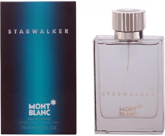 Mont Blanc Star Walker - 50ml - Eau de toilette