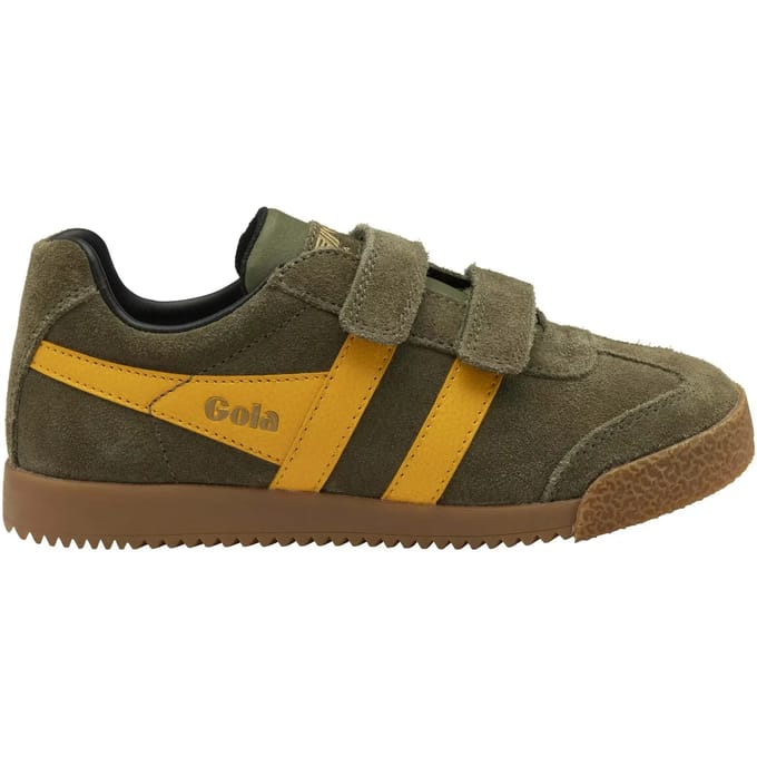 Kindertrainers Gola Harrier