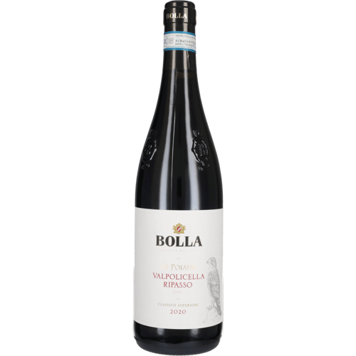 Valpolicella Ripasso Classico Superiore 'Le Poiane' Bolla 2020