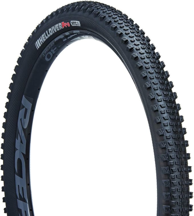 Fietsband Helldiver Pro AGC RSR Zwart Unisex Volwassenen 60