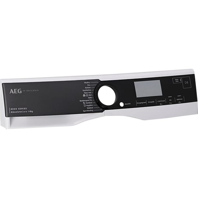 AEG controlepaneel, wit, AEG, NL 140288070026