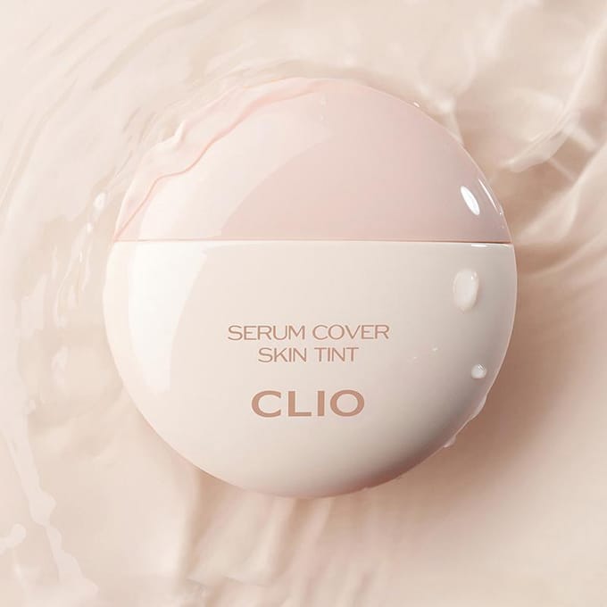 [CLIO] Serum Cover Skin Tint SPF 20 PA+++ 30ml 03 Cool Beige